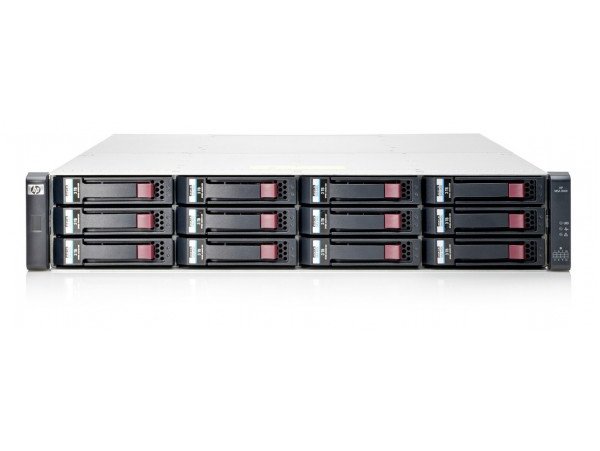 Thiết bị lưu trữ HPE MSA 2040 ES SAN DC LFF Storage (K2R79A)